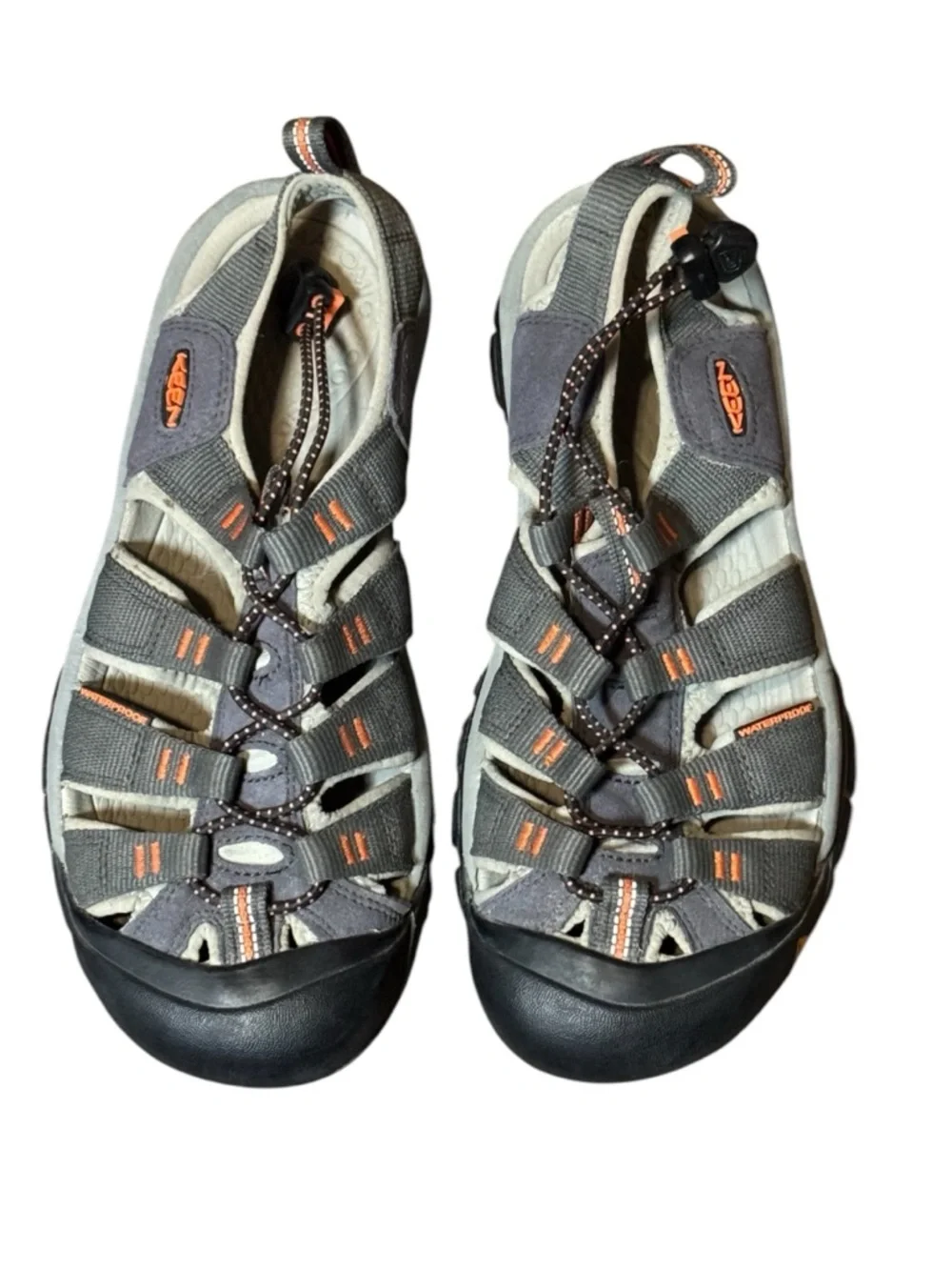 Keen rugged sandals